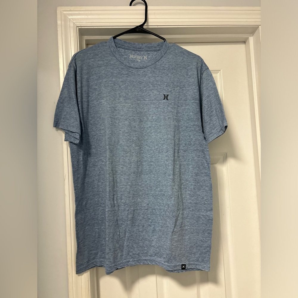 Men’s Hurley Size L Blue Shirt
